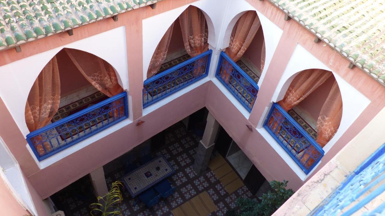 Riad Jakoura Marrakesh Esterno foto