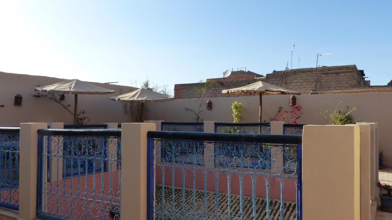 Riad Jakoura Marrakesh Esterno foto