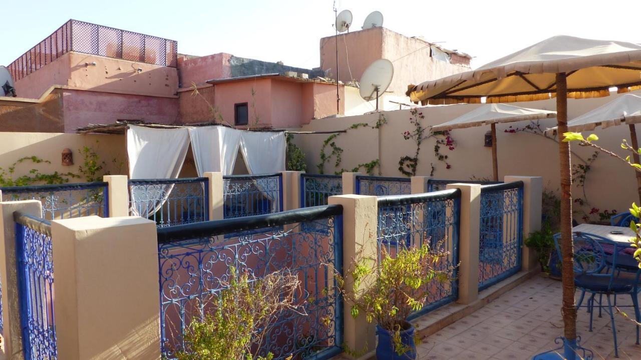 Riad Jakoura Marrakesh Esterno foto