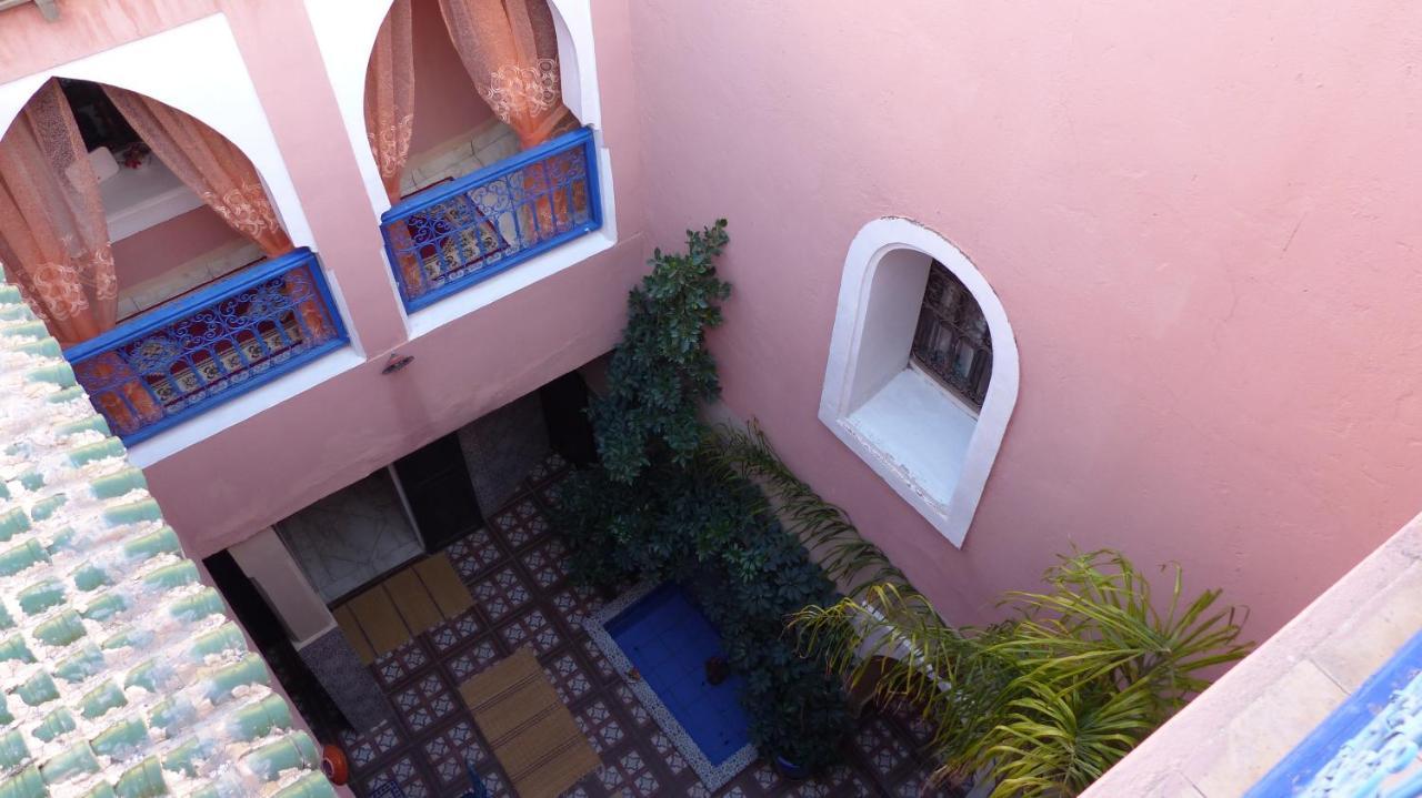Riad Jakoura Marrakesh Esterno foto