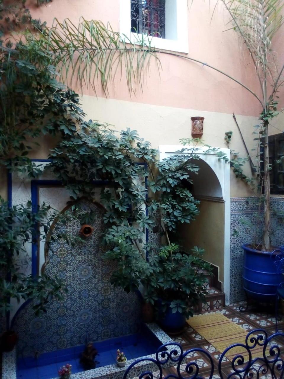Riad Jakoura Marrakesh Esterno foto