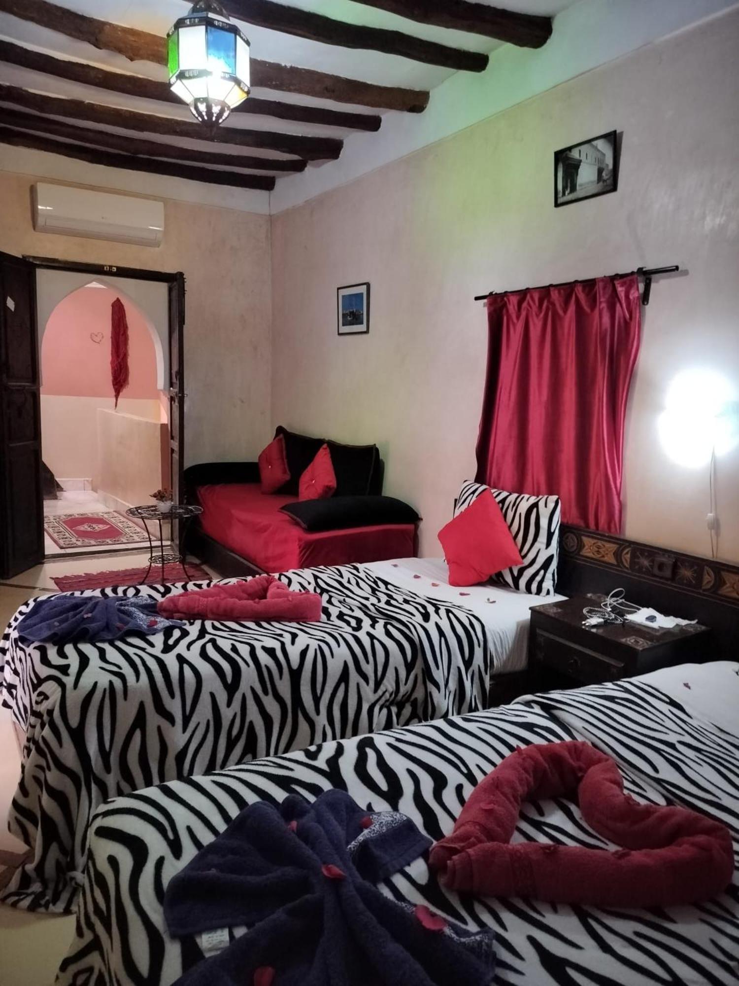 Riad Jakoura Marrakesh Esterno foto